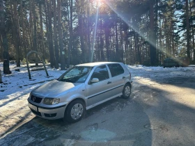 VW Polo VW polo бензин/газ, снимка 1