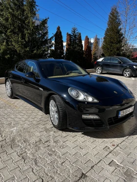 Porsche Panamera Panamera 4, снимка 3