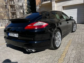 Porsche Panamera Panamera 4, снимка 4