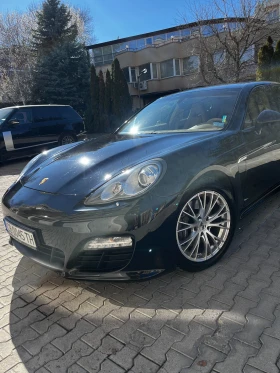 Porsche Panamera Panamera 4, снимка 15