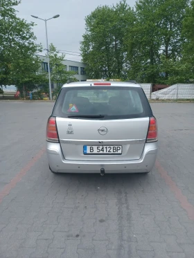 Обява за продажба на Opel Zafira ~4 200 лв. - изображение 8