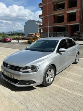 Обява за продажба на VW Jetta Mk6 ~14 000 лв. - изображение 1