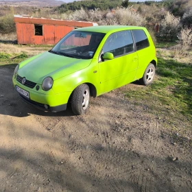     VW Lupo 1.4