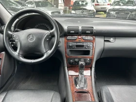 Mercedes-Benz C 200 C200 KOMPRESSOR 157000KM | Mobile.bg    12