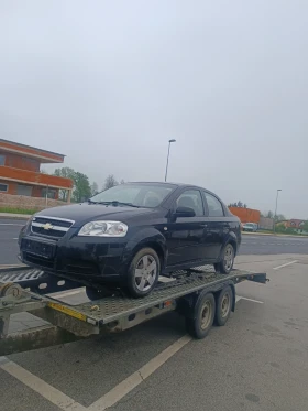Обява за продажба на Chevrolet Aveo 1.2 ~2 100 лв. - изображение 5