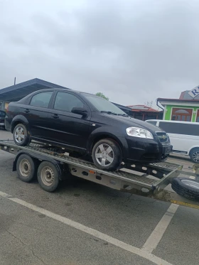 Обява за продажба на Chevrolet Aveo 1.2 ~2 100 лв. - изображение 1