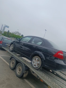 Обява за продажба на Chevrolet Aveo 1.2 ~2 100 лв. - изображение 4