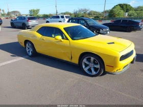 Dodge Challenger 3.6L V-6 DOHC, VVT, 305HP Rear Wheel Drive