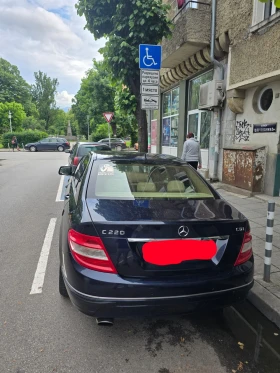 Обява за продажба на Mercedes-Benz C 220 C 220 CDI (170 Hp) ~9 500 лв. - изображение 4