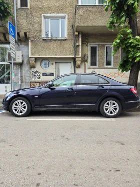 Обява за продажба на Mercedes-Benz C 220 C 220 CDI (170 Hp) ~9 500 лв. - изображение 1