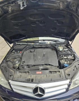 Обява за продажба на Mercedes-Benz C 220 C 220 CDI (170 Hp) ~9 500 лв. - изображение 7