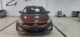 Hyundai I30 1.6d хечбег Германия Лизинг Тюв - 12500 лв. - 56419453 8