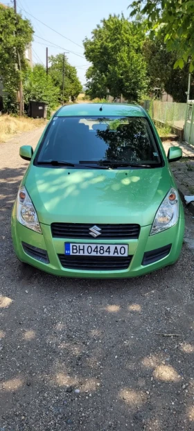 Обява за продажба на Suzuki Splash 1.2 ~5 200 лв. - изображение 1