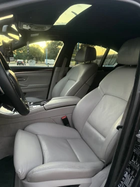Обява за продажба на BMW 530 Вакуум/Key less/Обслужена  ~35 999 лв. - изображение 11