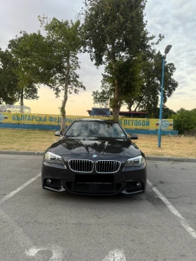 Обява за продажба на BMW 530 Вакуум/Key less/Обслужена  ~35 999 лв. - изображение 1