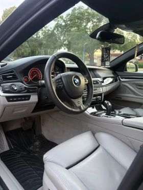 Обява за продажба на BMW 530 Вакуум/Key less/Обслужена  ~35 999 лв. - изображение 6