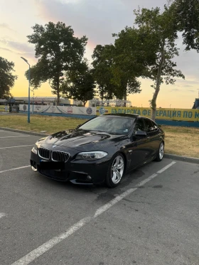 Обява за продажба на BMW 530 Вакуум/Key less/Обслужена  ~35 999 лв. - изображение 2