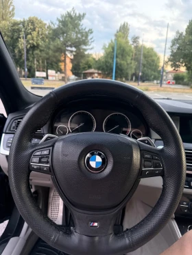 Обява за продажба на BMW 530 Вакуум/Key less/Обслужена  ~35 999 лв. - изображение 7