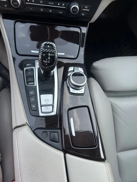 Обява за продажба на BMW 530 Вакуум/Key less/Обслужена  ~35 999 лв. - изображение 9