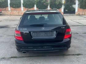 Mercedes-Benz C 220 2200-170 avtomat amg - 11800 лв. - 72507882 6