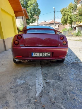 Fiat Coupe 1.8  16V | Mobile.bg    5