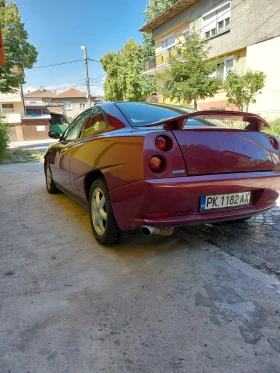 Fiat Coupe 1.8  16V | Mobile.bg    4