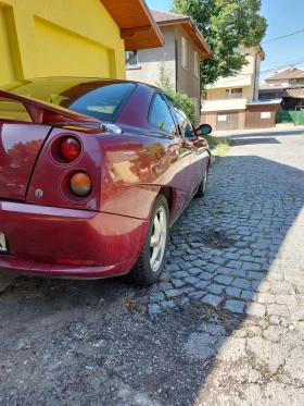 Fiat Coupe 1.8  16V | Mobile.bg    6