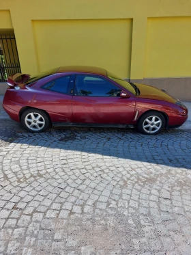 Fiat Coupe 1.8  16V | Mobile.bg    7