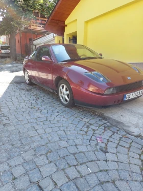 Fiat Coupe 1.8  16V | Mobile.bg    3