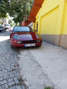     Fiat Coupe 1.8  16V