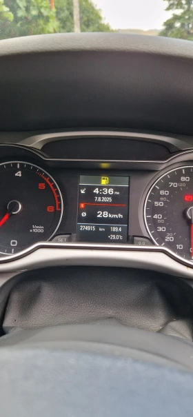 Audi A4 | Mobile.bg    7