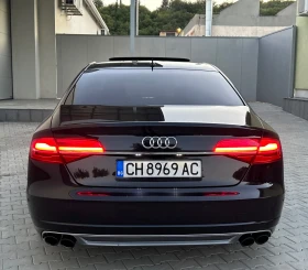 Audi S8 3xTV* B&O* NIGHT VISION* FULL* MAX* CERAMIC*  | Mobile.bg    9