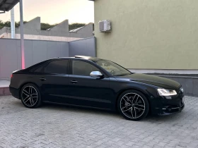 Audi S8 3xTV* B&O* NIGHT VISION* FULL* MAX* CERAMIC*  | Mobile.bg    7