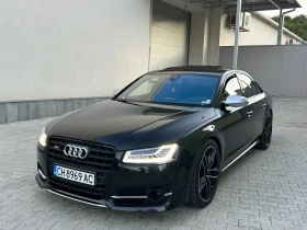     Audi S8 3xTV* B&O* NIGHT VISION* FULL* MAX* CERAMIC* 