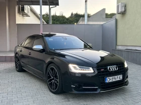     Audi S8 3xTV* B&O* NIGHT VISION* FULL* MAX* CERAMIC* 