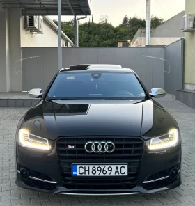     Audi S8 3xTV* B&O* NIGHT VISION* FULL* MAX* CERAMIC* 