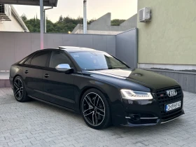 Audi S8 3xTV* B&O* NIGHT VISION* FULL* MAX* CERAMIC*  | Mobile.bg    6