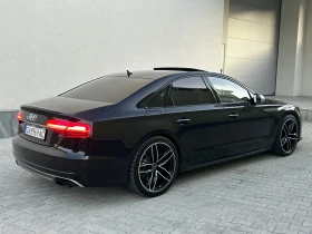 Audi S8 3xTV* B&O* NIGHT VISION* FULL* MAX* CERAMIC*  | Mobile.bg    11