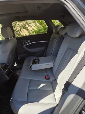 Audi E-Tron 55 Advanced S line quattro 95kWh | Mobile.bg    12
