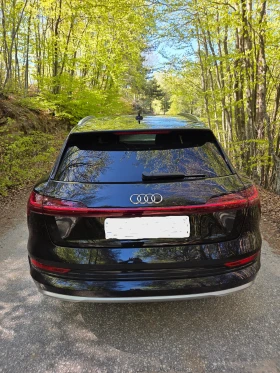     Audi E-Tron 55 Advanced S line quattro 95kWh