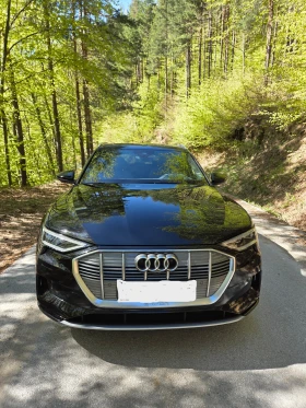     Audi E-Tron 55 Advanced S line quattro 95kWh