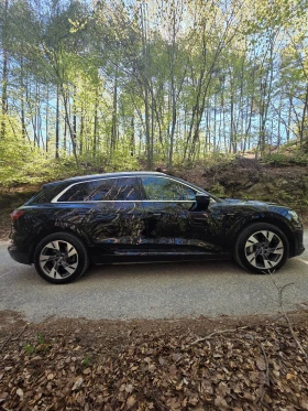     Audi E-Tron 55 Advanced S line quattro 95kWh