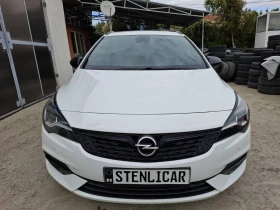 Opel Astra 1.5CDTi + A | Mobile.bg    3