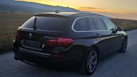 BMW 525 2.0 218  FACELIFT.  LUXURY  | Mobile.bg    6