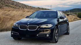 BMW 525 2.0 218  FACELIFT.  LUXURY  | Mobile.bg    2
