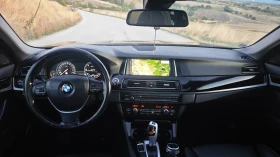 BMW 525 2.0 218  FACELIFT.  LUXURY  | Mobile.bg    13