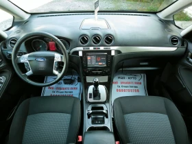 Ford Galaxy 2, 0-140k.c.ABTOMAT.HABИ.7места, F.LiFT, ЕВРО 5В - 15999 лв. / 8180.16 € - 16303734 10