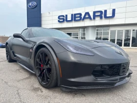 Chevrolet Corvette Grand Sport* 2LT* RWD* АвтоКредит* (ЦЕНА ДО БГ)