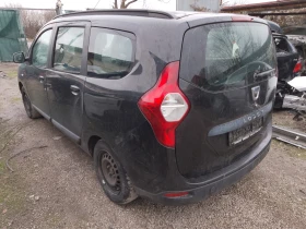 Dacia Lodgy 1.2Т, снимка 6
