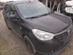Dacia Lodgy 1.2Т, снимка 3